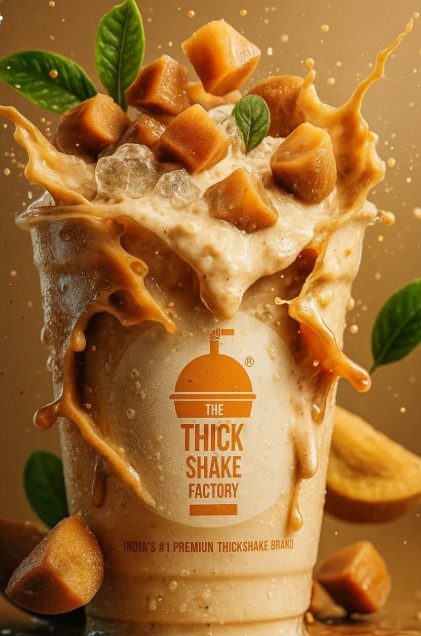 The Thick shake Factory 2