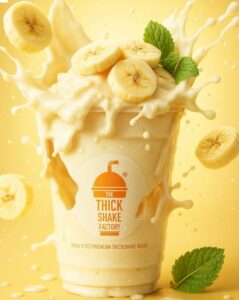 The Thick shake Factory 1