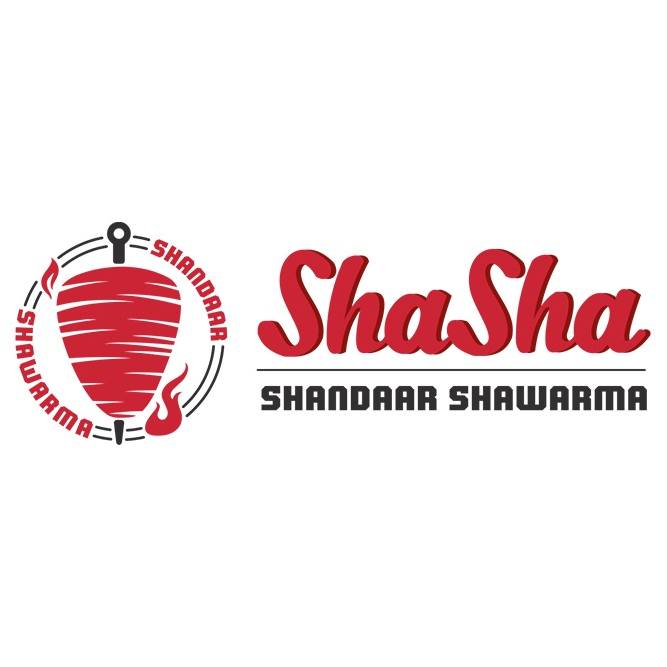 ShaSha Shandaar Shawarma logo