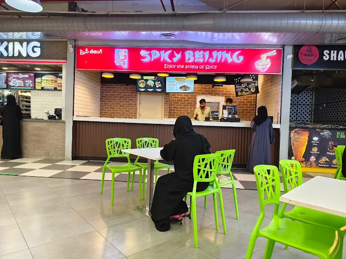 Spicy Beijing Restro