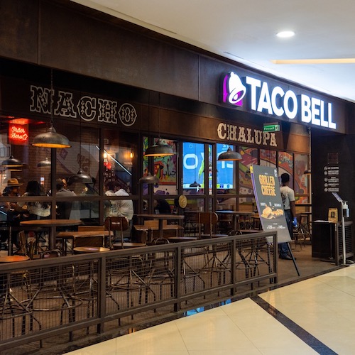 Foodcourt, Next Galleria Malls