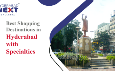 Best Shopping Destinations in Hyderabad with Specialties