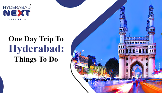 one day trip to hyderabad