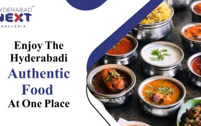 Enjoy The Hyderabadi Authentic Food At One Place