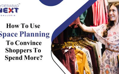 How To Use Space Planning To Convince Shoppers To Spend More