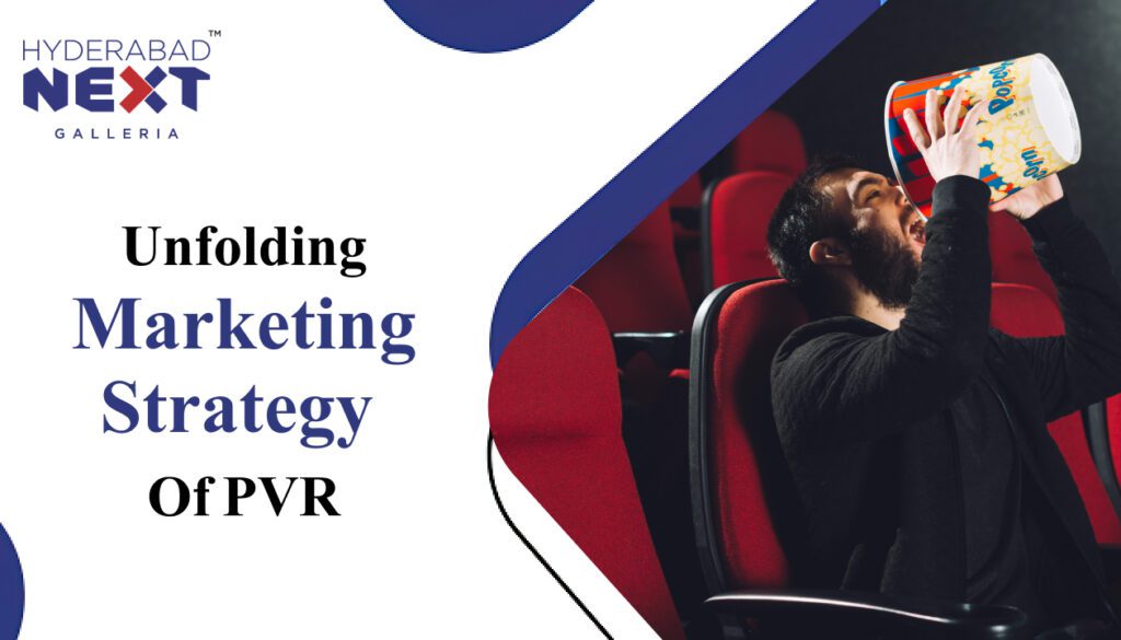 Unfolding Marketing Strategy of PVR