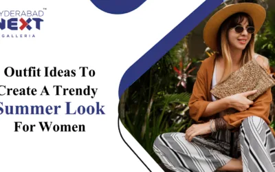 Outfit Ideas To Create A Trendy Summer Look For Women