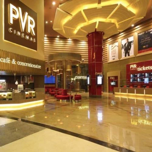 Pvr Cinemas, Next Galleria Malls