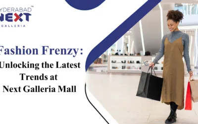 Fashion Frenzy Unlocking the Latest Trends at Next Galleria Mall