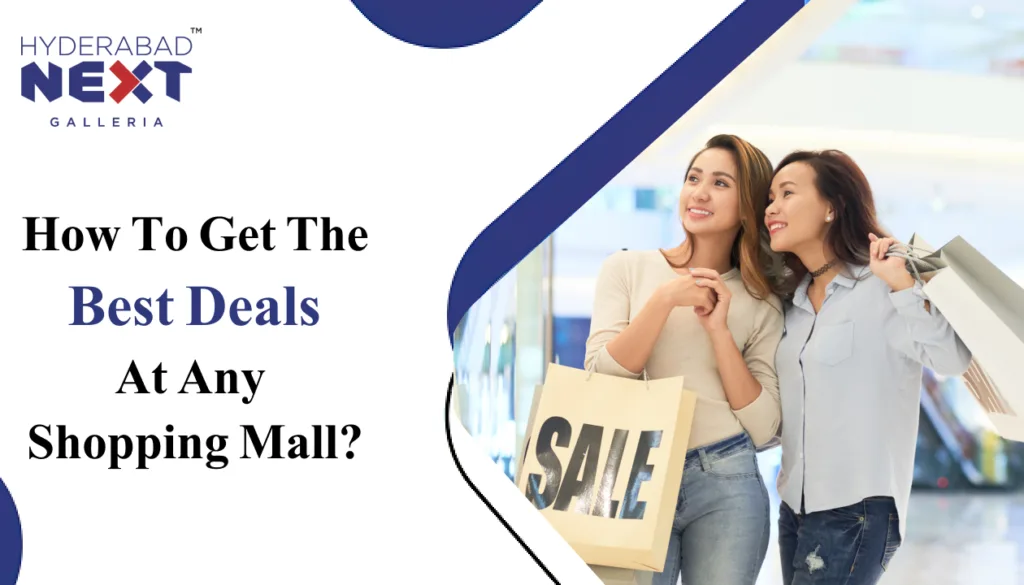 How To Get The Best Deals At Any Shopping Mall