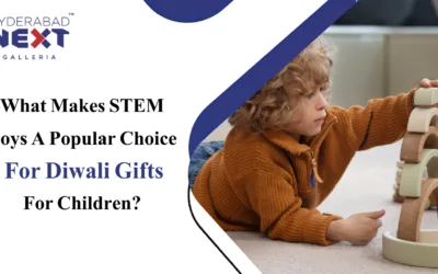 what makes stem toys a popular choice for diwali gifts for children
