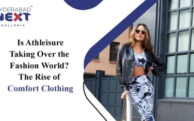 Is Athleisure Taking Over the Fashion World