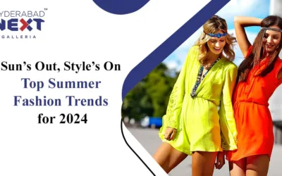 Sun’s Out, Style’s On Top Summer Fashion Trends for 2024