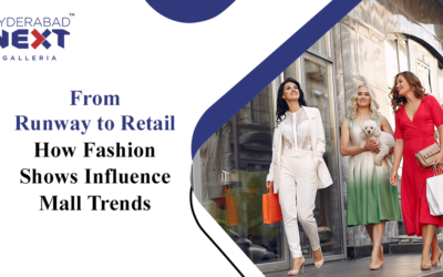 How Fashion Shows Influence Mall Trends