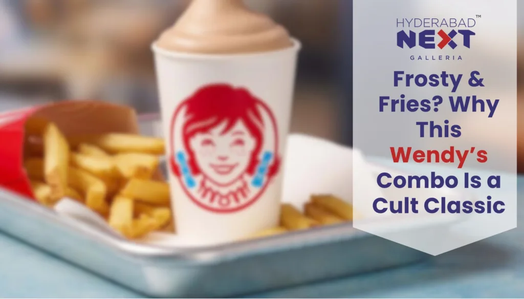Wendy’s in Hyderabad