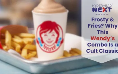 Wendy’s in Hyderabad