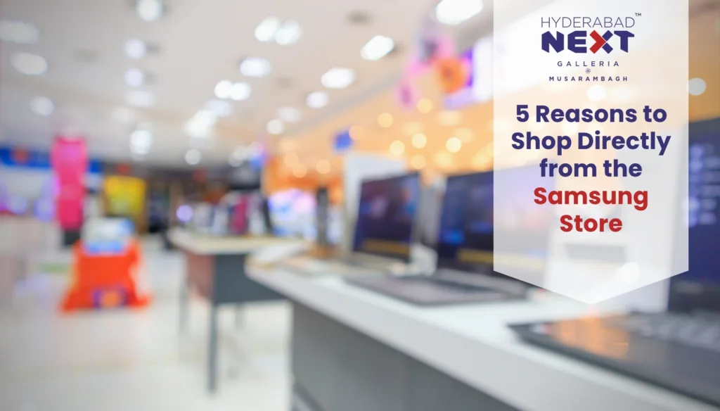 Samsung Store