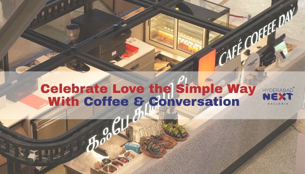Cafe Coffee Day in Hyderabad